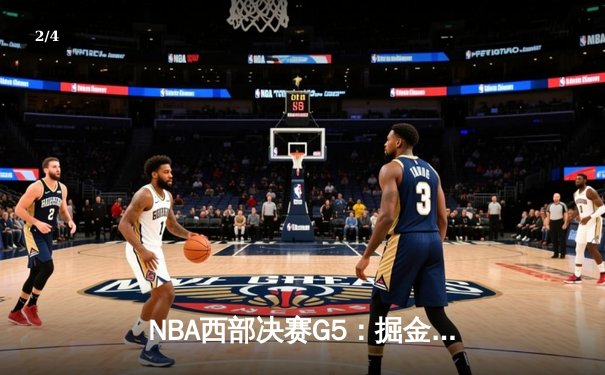 NBA西部决赛G5：掘金逆转森林狼，约基奇40+三双锁定总决赛门票 - 2
